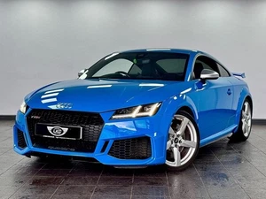 AUDI TT RS 2.5 TFSI S Tronic quattro Euro 6 (s/s) 3dr 2019 - Picture 1 of 24