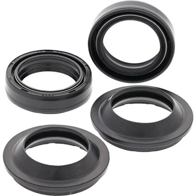 All Balls 56-113 Fork and Dust Seal Kit for Suzuki RM65 03-05 / RM80 86-88 - Imagem 1 de 4