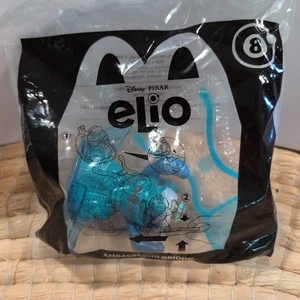 Elio McDonalds Disney/Pixar ELIO Happy Meal Spielzeug #8 Ambassador Grigon 2025 - Bild 1 von 4