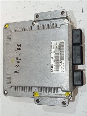 0281011081 28FM0396 CENTRALINA POMPA INIEZIONE / 28582 PER PEUGEOT 307 S104.2 - Immagine 1 di 4