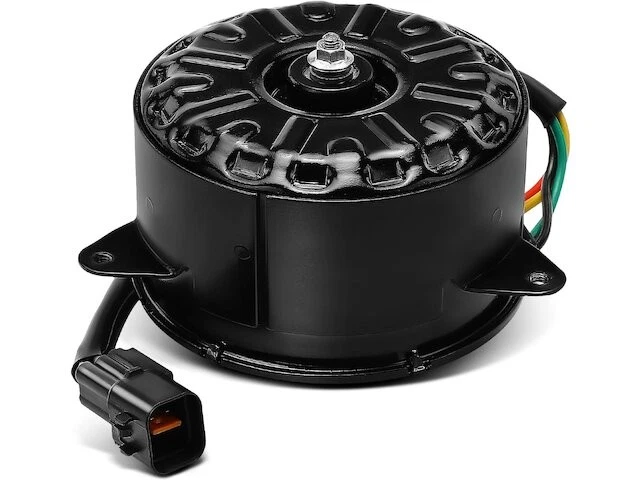 Motor de ventilador de radiador APR 68VHVD73 para Mitsubishi Eclipse 1995 1996 1997 1998 1999 - Imagem 1 de 1