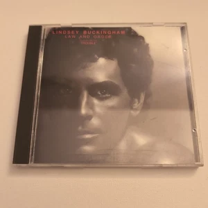 LINDSEY BUCKINGHAM rare LAW and ORDER CD Germany Import - Picture 1 of 4