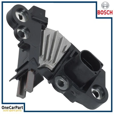 Genuine Bosch F00M346165 Alternator Voltage Regulator For Ford Transit 2.2 TDCi - Image 1 of 4