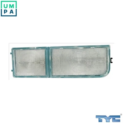 EYELID FRONT FOG LIGHT 12-5083-01-2 FOR VW AEP/AGG/ADY/2E/ABF/9A/ABA 2.0L 4cyl - Image 1 of 4