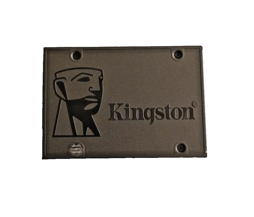 960GB Kingston A400 SSD 2.5" SATA - 99% Health!+ - Image 1 of 1