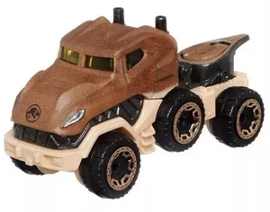 Hot Wheels Character Car Jurassic World Dominion Tyrannosaurus Rex - Picture 1 of 2