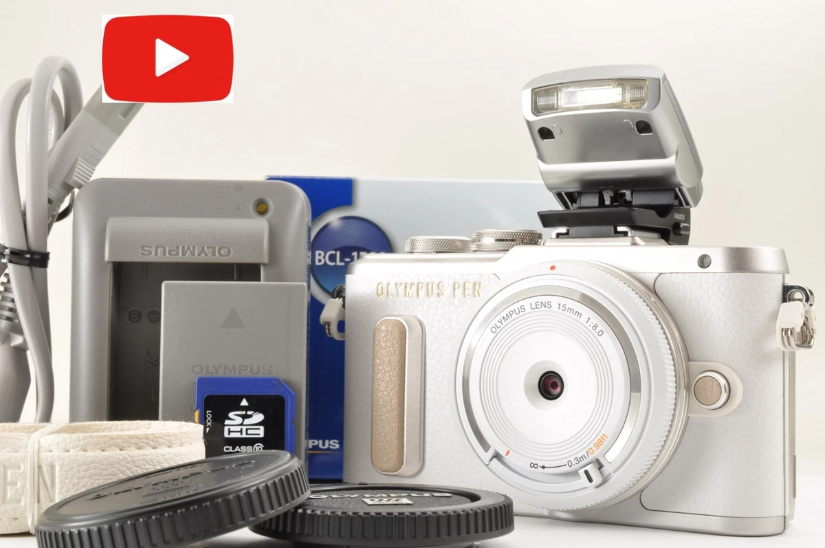 Olympus PEN E-PL8 Olympus PEN Digital Cameras for Sale - eBay