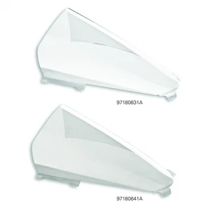 Ductati Tall Windscreen Panigale V4 97180641A - Picture 1 of 9