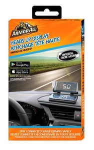 Armor All Heads Up Display, Universal Phone Mount, Non Slip Surface, Stay... - Picture 1 of 2
