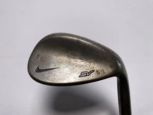 Nike SV Raw Wedge 53* True Temper Dynamic Gold S400 Stiff Steel Mens RH - Picture 1 of 7