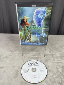 Raya and the Last Dragon (DVD, 2021) MINT - Foto 1 di 3