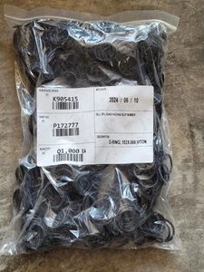 P172777 O-ring .866x.102 Viton Price for 1000 pcs - Picture 1 of 6