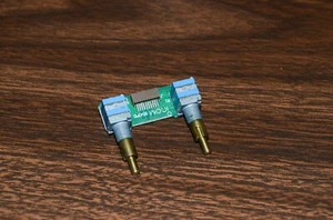 GUTE ICOM IC-718 TEILE - VR-PLATINE (AF/RF GAIN & RIT/IF SCHALTTÖPFE) - Bild 1 von 1
