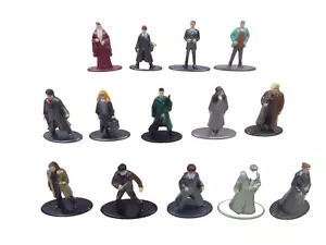 6N Jada Toys Harry Potter Miniatur Metallfiguren Figuren Set Filmserie - Bild 1 von 5