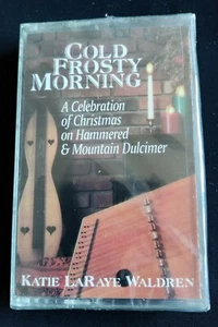 Cold Frosty Morning - Katie LaRaye Waldren - 1993 - Cassette Tape - Picture 1 of 2