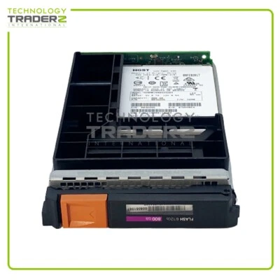 005051567 EMC Data Domain 800GB SAS 12Gbps 3.5" SSD 118000119-03 0B32266 - Image 1 of 3
