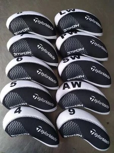 Golf club cover Taylormade iron cover a variety of hat covers - Picture 1 of 8