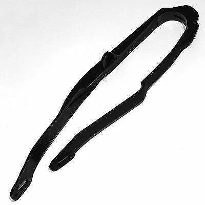 01-08 PROTECTOR DESLIZANTE CADENA DELANTERA SUZUKI RM250 POLISPORT NEGRO 64-0452, M127 Foto 1 de 1