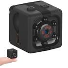 Somikon Mini HD Videokamera: HD-Micro-Videokamera & Webcam, HD 720p, mit Bewe...