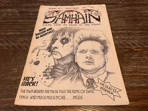 Samhain Horror Magazine #3 May/June 1987 Evil Dead II David Lynch - Picture 1 of 2
