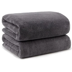 Microfiber Bath Towels Pack of 227'' x 54'' - Soft Feel Highly Absorbent Quic... - Picture 1 of 7