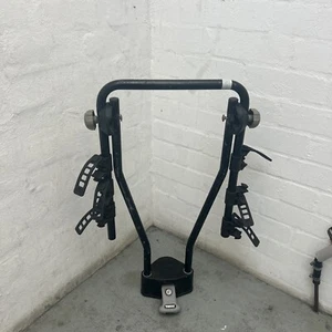 Thule bike rack Three Bikes. Tow Ball Mount - Picture 1 of 7