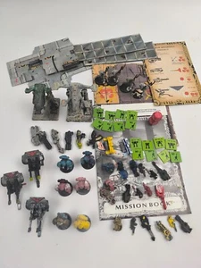 Mission Dreadnought Expansion for Space Crusade Board Game Warhammer 40k GW - Picture 1 of 19