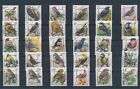 LR57871 Belgique préannule Buzin animaux oiseaux beau lot neuf neuf dans son emballage d'origine