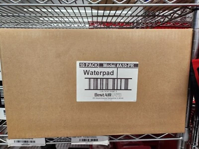 Bestair PRO A10-PR Replacement Water Pad (Box of 10) A10PR Humidifier Filter - Image 1 of 3