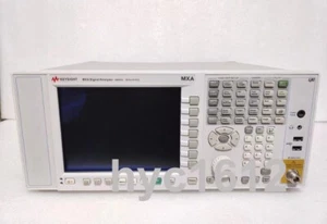 HP/AGILENT/ Keysight N9020A MXA Spectrum Analyzers 20HZ-3.6GHZ XP system8ba - Picture 1 of 3