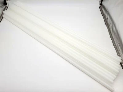 Tubos de inmersión de tambor CPC 55 galones 35,5" DQPRODT0985 hechos en EE. UU. Paquete de 25 Foto 1 de 4