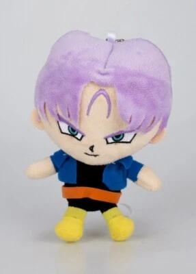 Dragon ball z Peluche trunk du futur 20 Cm doudou collection manga jouet poupée