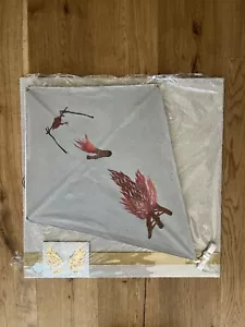 FRANCISCO TOLEDO Paper Kite SIGNED Mexican Master Papalote Art Kite Fire Cooking - Picture 1 of 5
