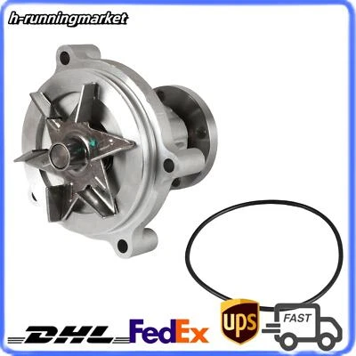 Water Pump For Ford E150 E250 E350 E450 F150 F250 2003-2016 4.6L 5.4L M30 AW4130 Foto 1 de 4