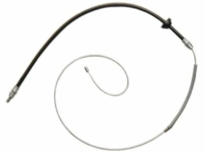 Cable de freno de estacionamiento delantero AC Delco 81826KR 1991 para Chevrolet K1500 1990-1994 Foto 1 de 2
