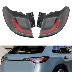 Left & Right Side Outer LED Tail Light Assembly For 2023-2024 Honda HR-V Models - Bild 1 von 18