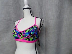 Traje de baño TYR Enso Trinity ajuste top, amarillo, XS - Imagen 1 de 7