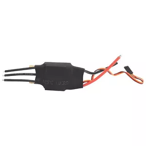 60A ESC Brushless Water Cooling Electric Speed Controller ESC For RC Boat - Picture 1 of 16
