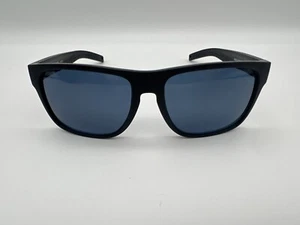 NEW Costa Del Mar SPEARO XL Polarized Sunglasses Matte Black / Gray 580P - Picture 1 of 12