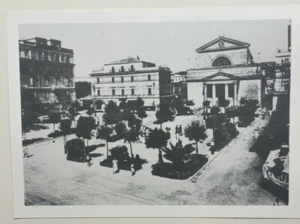 Anzio immagini città fine Ottocento allo sbarco De Rubeis Piazza Pia - Picture 1 of 1