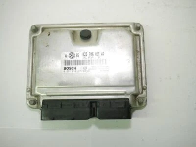 Centralina motore 038906019AR VW BORA (1J2) 1.9 TDI - Immagine 1 di 3