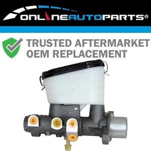 Brake Master Cylinder for Ford Falcon EF EL 1994 to 1998 Station Wagon - Picture 1 of 6