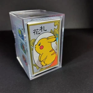 Pokemon Hanafuda Playing card Pikachu Nintendo Limited edition rare - Picture 1 of 10