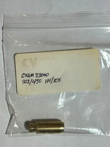 CV4 XCELDYNE VALVE GUIDES CVGM33000 SUZUKI RMZ450 IN/EX - Bild 1 von 1