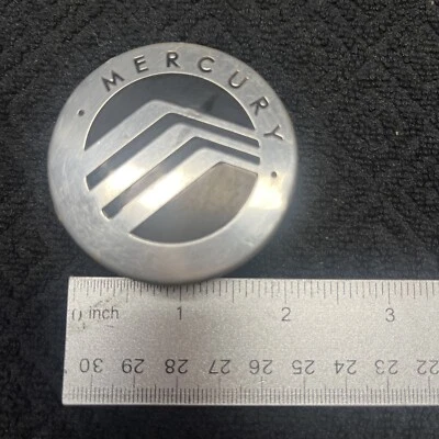Mercury Mariner 6M64-1A096-AA OEM Wheel Center Rim Cap Hub Dust Cover Lug E1007 Foto 1 de 3