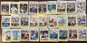 Drake's Collectors 6th Annual Baseball Card Lot of 27 cards - Picture 1 of 4