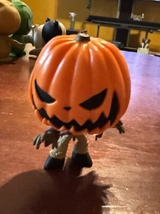 Funko Mystery Mini Pumpkin King. Pesadilla antes de Navidad. - Imagen 1 de 2