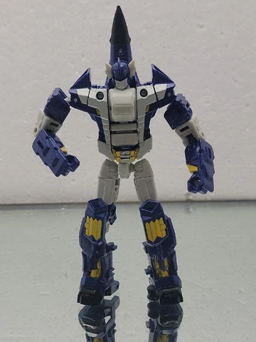 Transformers Combiner Wars Liokaiser Fellbat Only 2015 Incomplete Cover