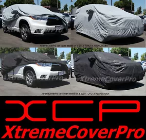 Car Cover for 2024 Mercedes Benz Maybach EQS 680 SUV - Picture 1 of 12