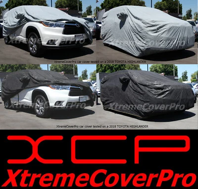 Car Cover 2004 2005 2006 2007 2008 2009 2011 2012 2013 2014 2015 DODGE DURANGO - Image 1 of 4